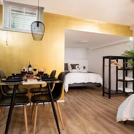 Scheveningen Loft Golden Rays New Family 180b *