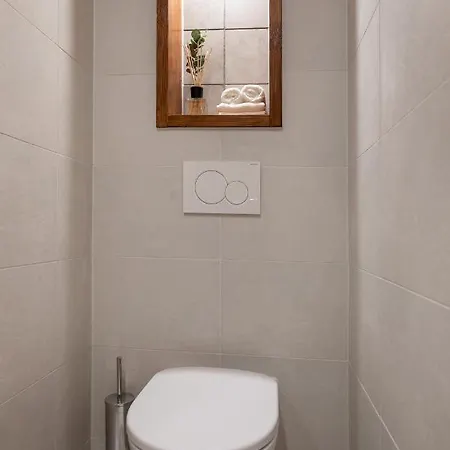Appartement Scheveningen Loft Golden Rays New Family 180b